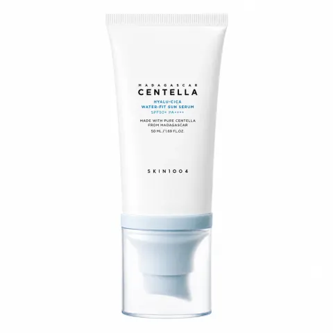 ضد آفتاب سنتلا skin1004 بیرنگ spf+50